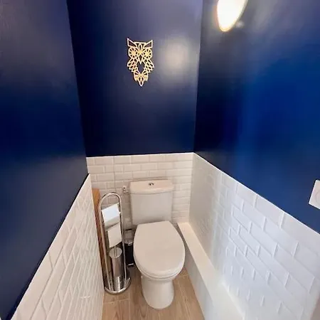 Appartement T2 Proche Des Prebendes Tours Extérieur photo